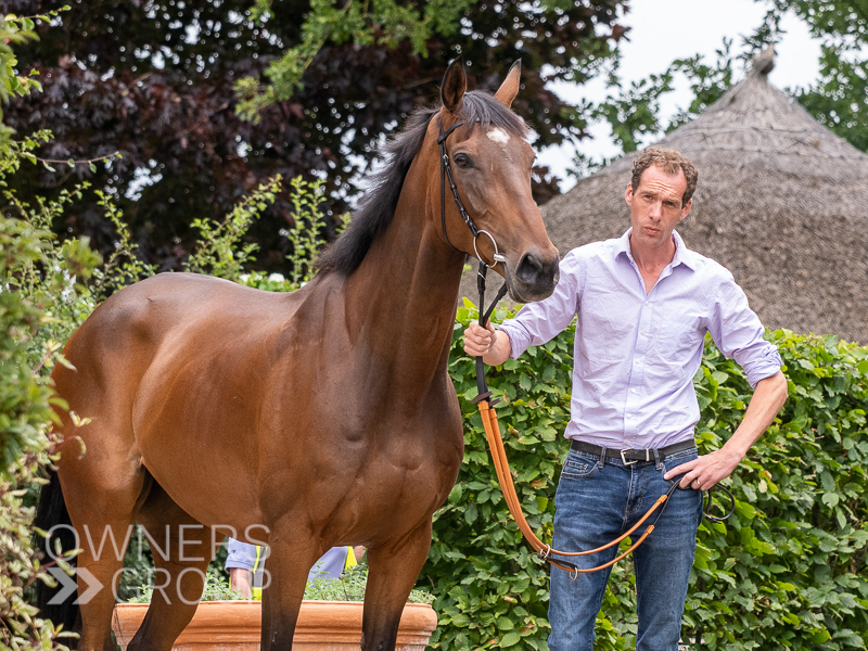 Paul Nicholls Visit - 3 August 2025